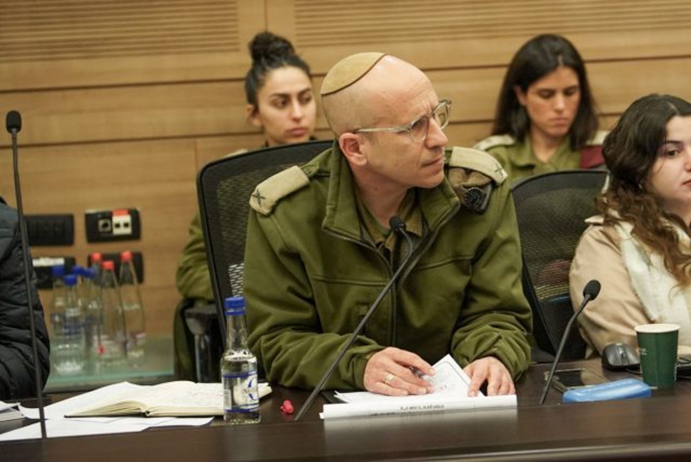 סערת הקדמת הגיוס: "צה"ל לוקח אותנו כמובן מאליו"