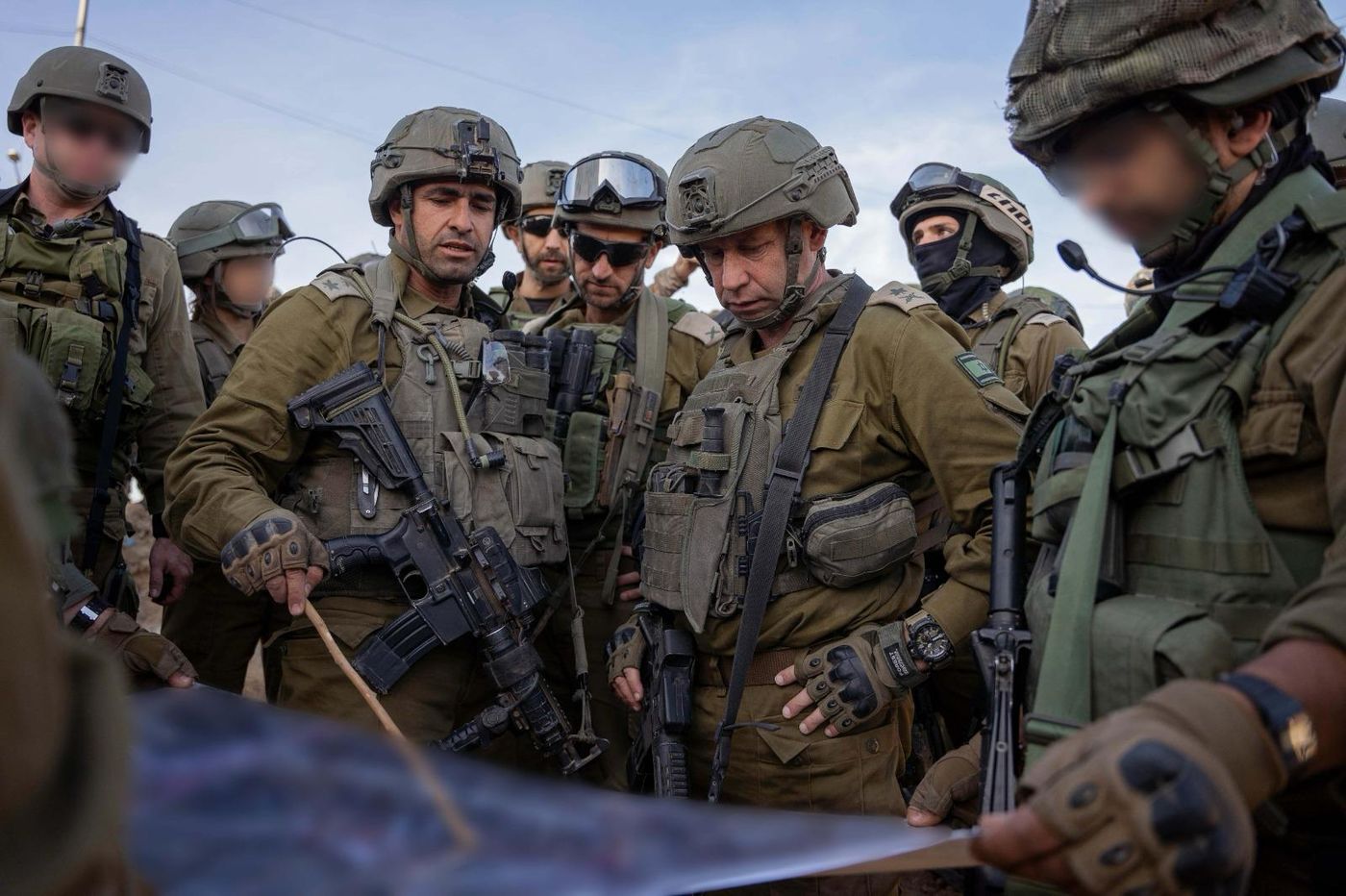 לוחמים פרצו את הכספת של חמאס: זה הסכום שמצאו