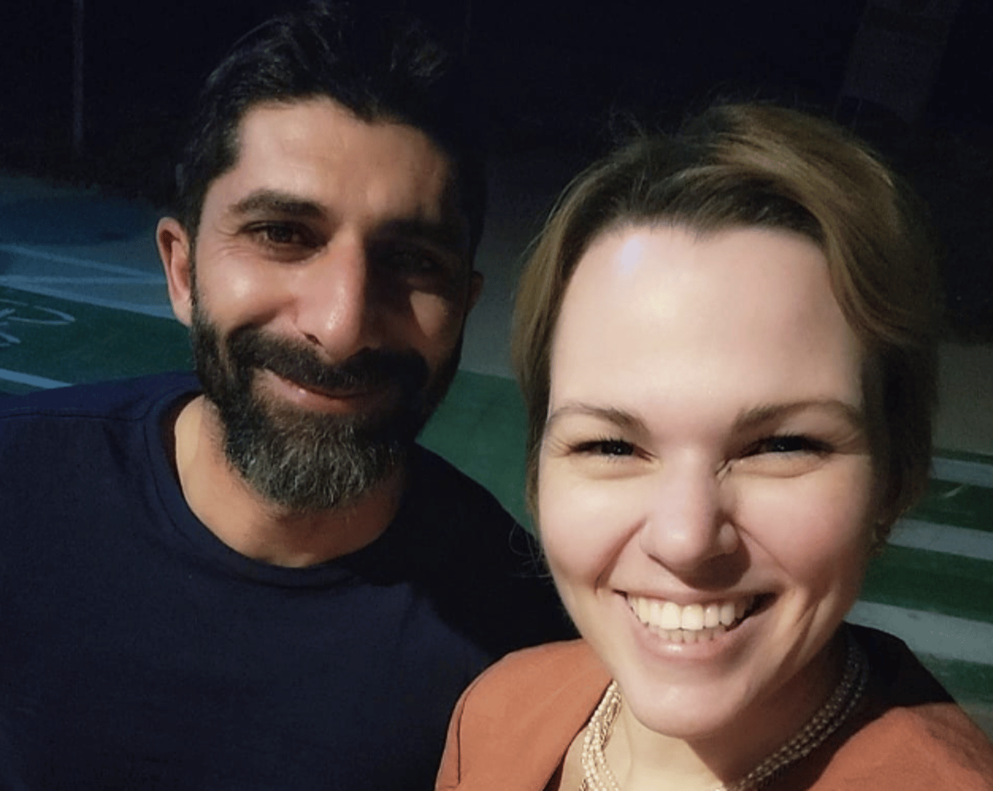 מזל טוב: הסופרת והמנחה הסרוגה התחתנה בגיל 39