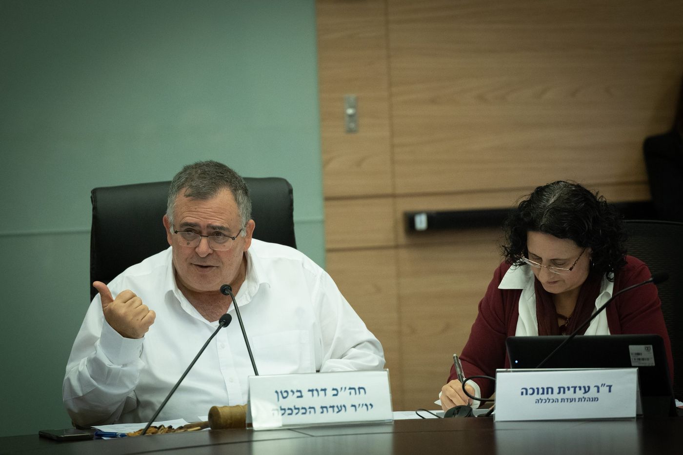 העימות בתוך הליכוד נמשך: "זה לא יקרה, חבל לו על הזמן"