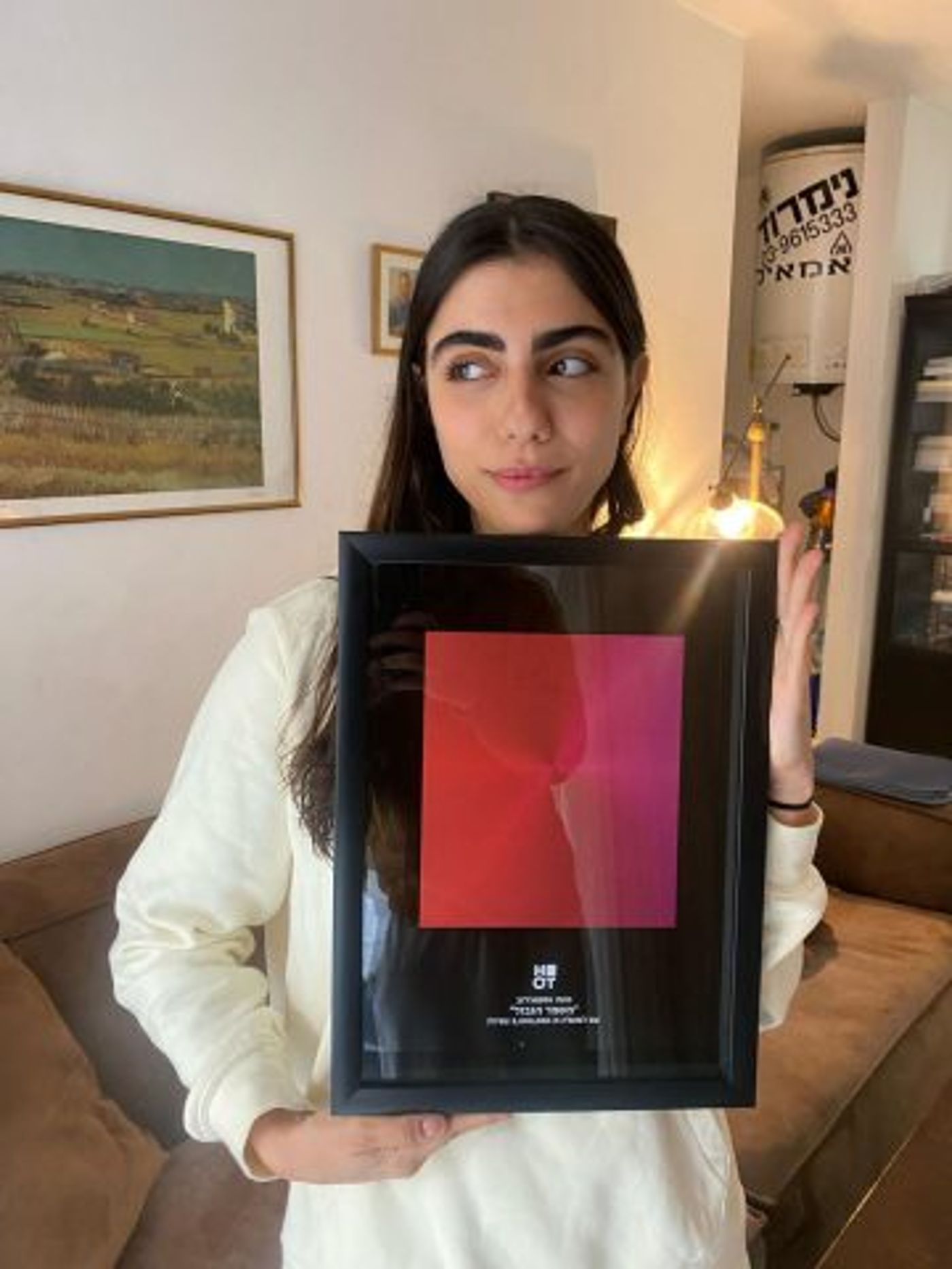 הערבים נותרו בחוץ (באדיבות יח"צ)