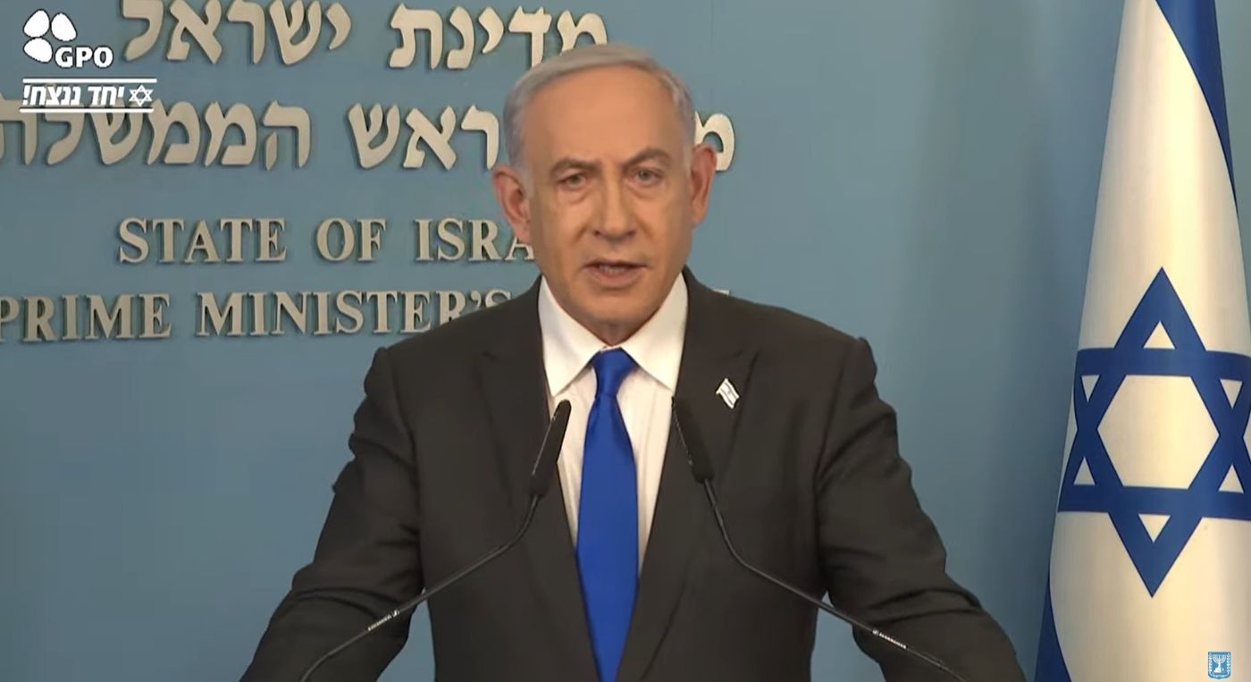 נתניהו על העסקה: "ישראל לא תיכנע לדרישות ההזויות"