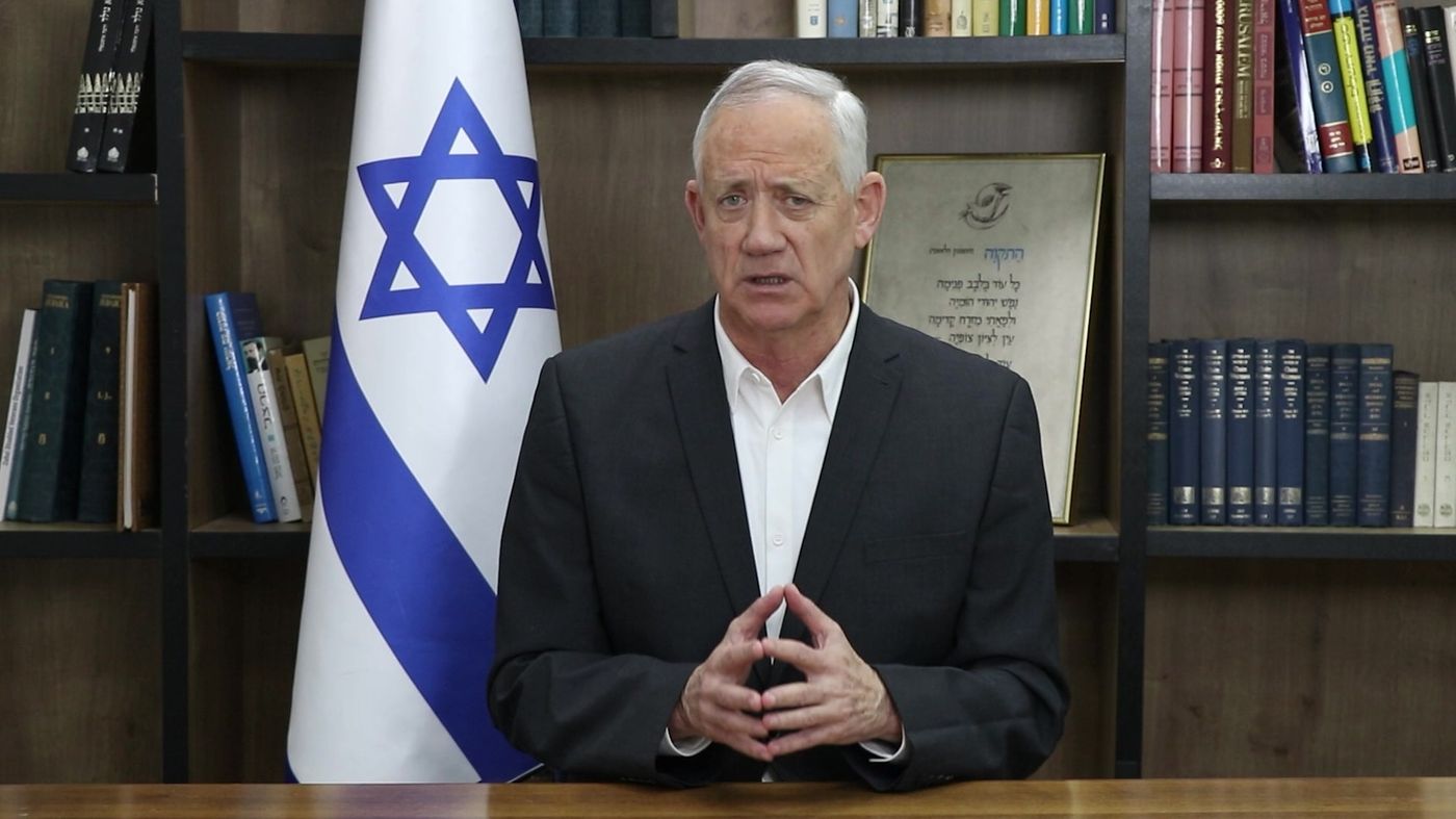 גנץ: "פעולה רחבה ברפיח אינה עומדת בסימן שאלה"