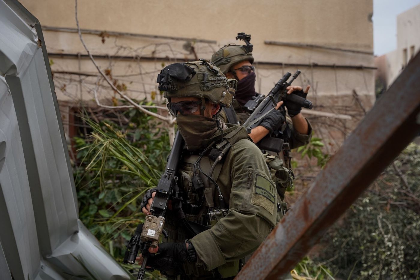 הקרבות בחאן יונס: מעל 100 מחבלים חוסלו | תיעוד