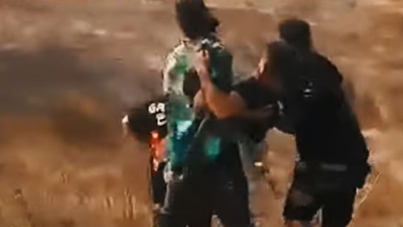 קב"ט מסיבת נובה בשחזור בלתי נתפס של הטבח. צפו