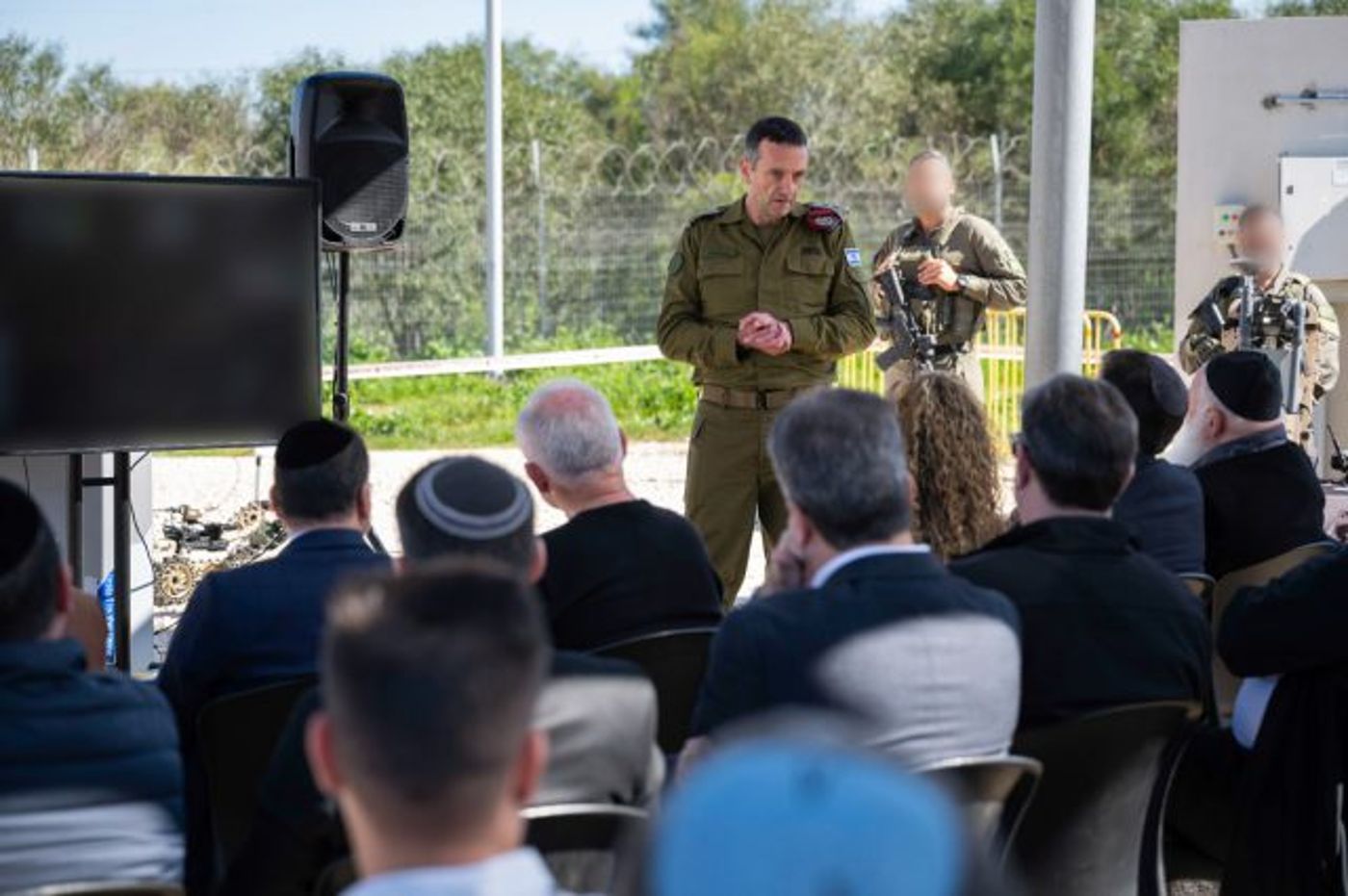 נתניהו: אמרתי לביידן שהשליטה הביטחונית תישאר בידינו