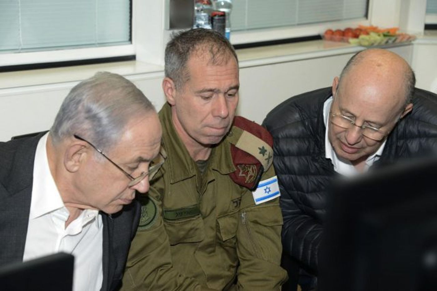 התמונות הדרמטיות- תיעוד מתוך חמ"ל מבצע החילוץ