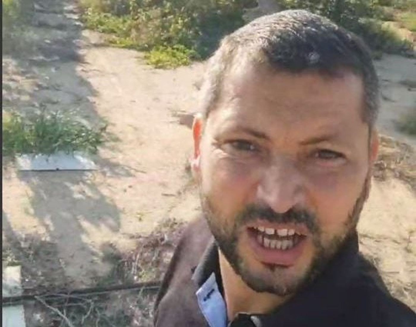 דובר צה"ל חושף: העיתונאי שנפצע – סגן מ"פ בחמאס