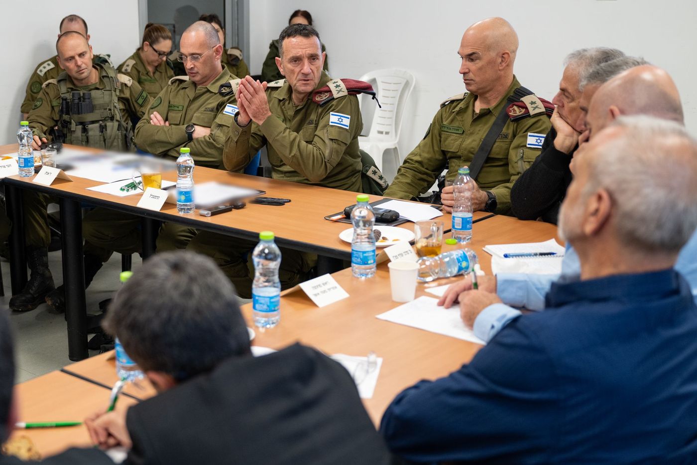 הלוי: "פגענו בחיזבאללה, אך יש עוד דרך ארוכה"