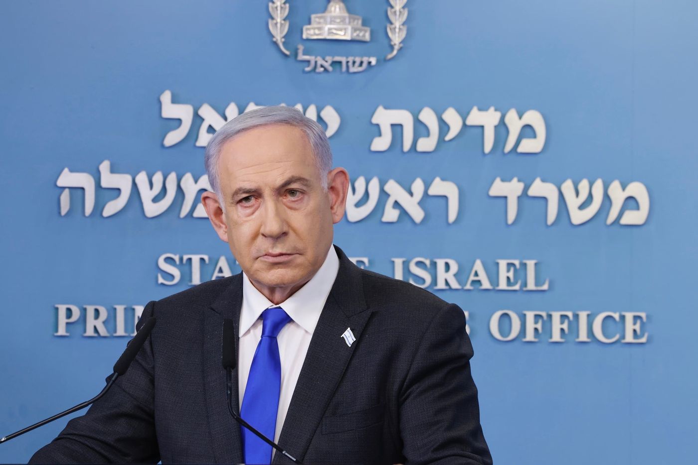 מכחיש את הפרסומים, נתניהו