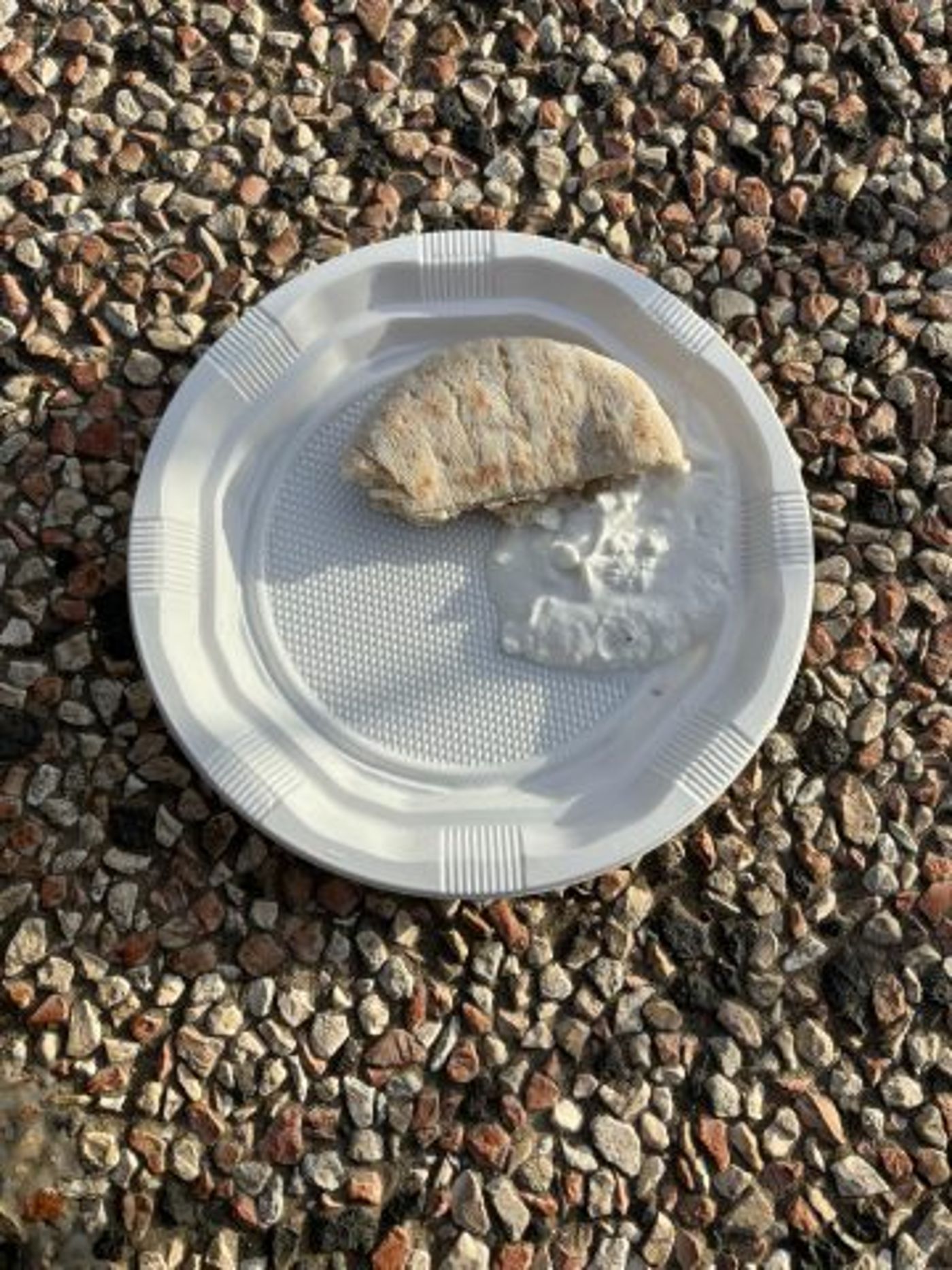 מנת האוכל היומית של החטופים