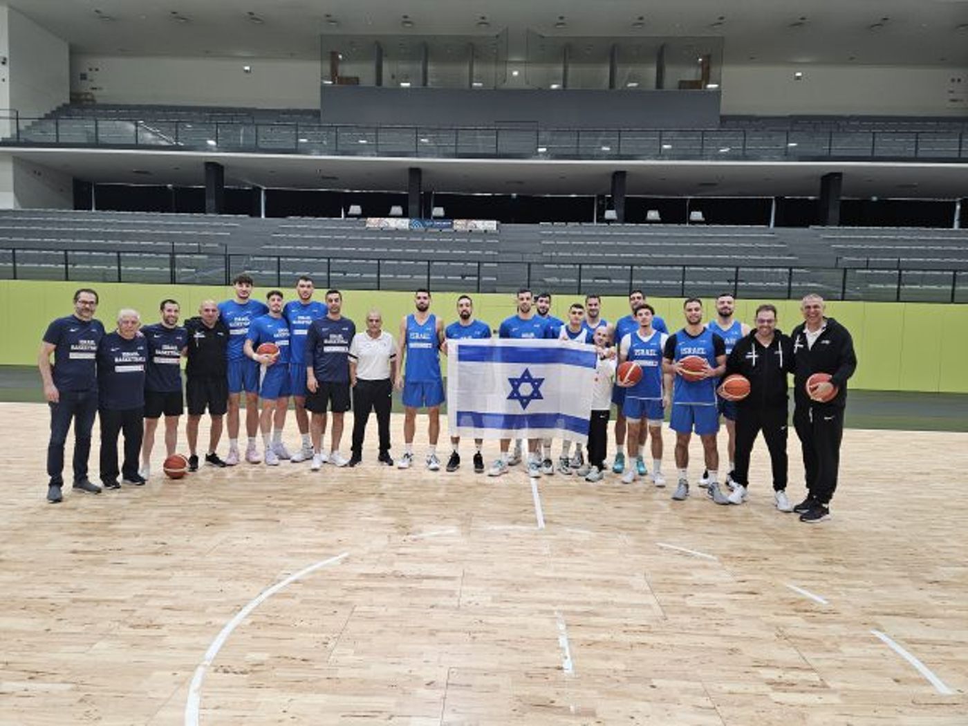 קרדיט: איגוד הכדורסל הישראלי