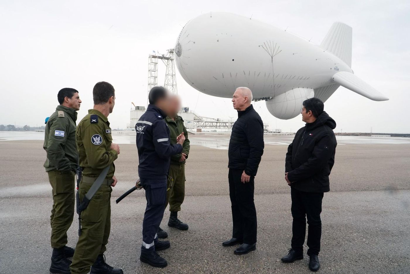 גלנט סייר בצפון: "המשוואה של נסראללה קרסה"
