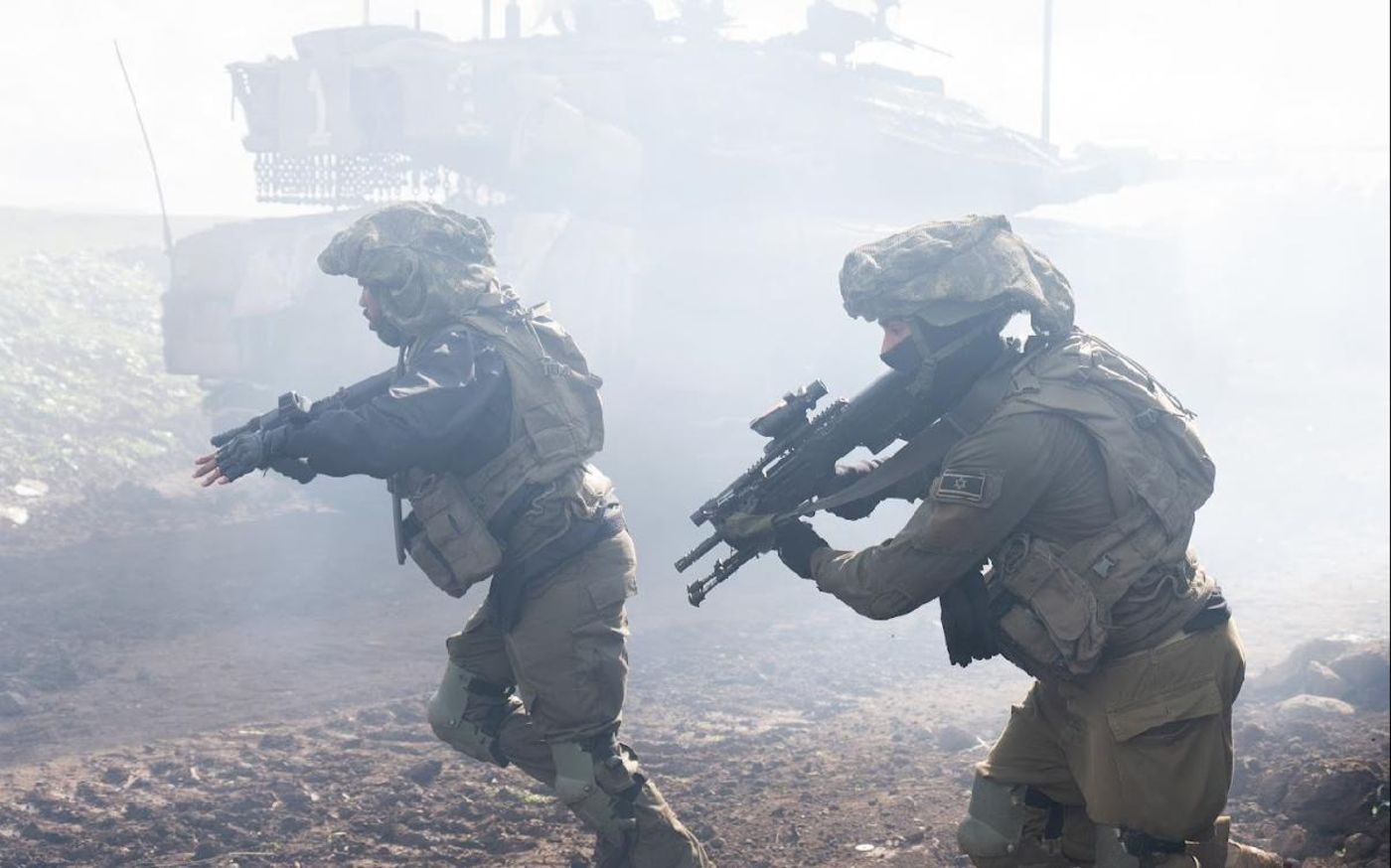 הצצה לחטיבה שנלחמת מול מחבלי החיזבאללה בצפון