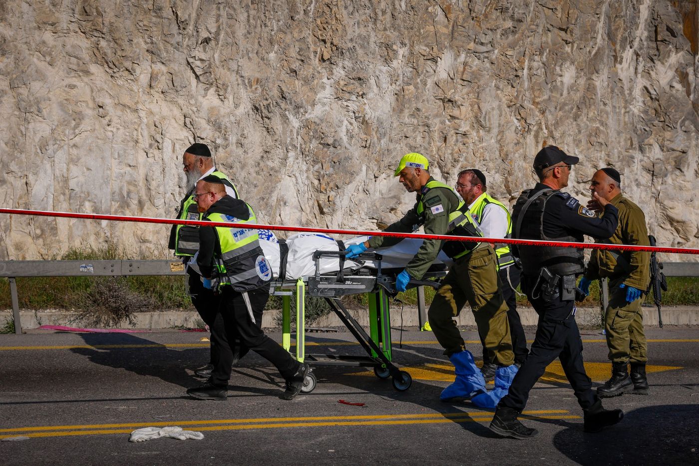 חנניה בן שמעון חזר מעזה וחיסל את המחבל