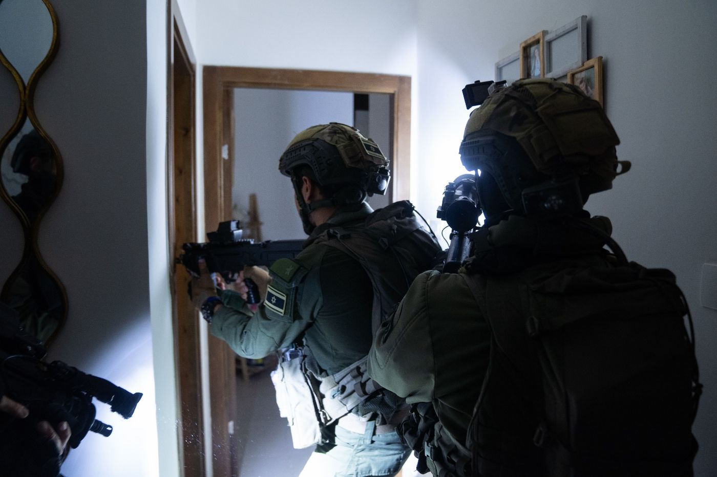 לאחר הפיגוע: צה"ל פעל בכפר ממנו יצאו המחבלים
