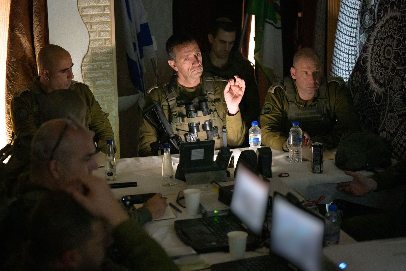 הרמטכ"ל: חוזרים למקומות בהם היינו, המודיעין טוב מבעבר