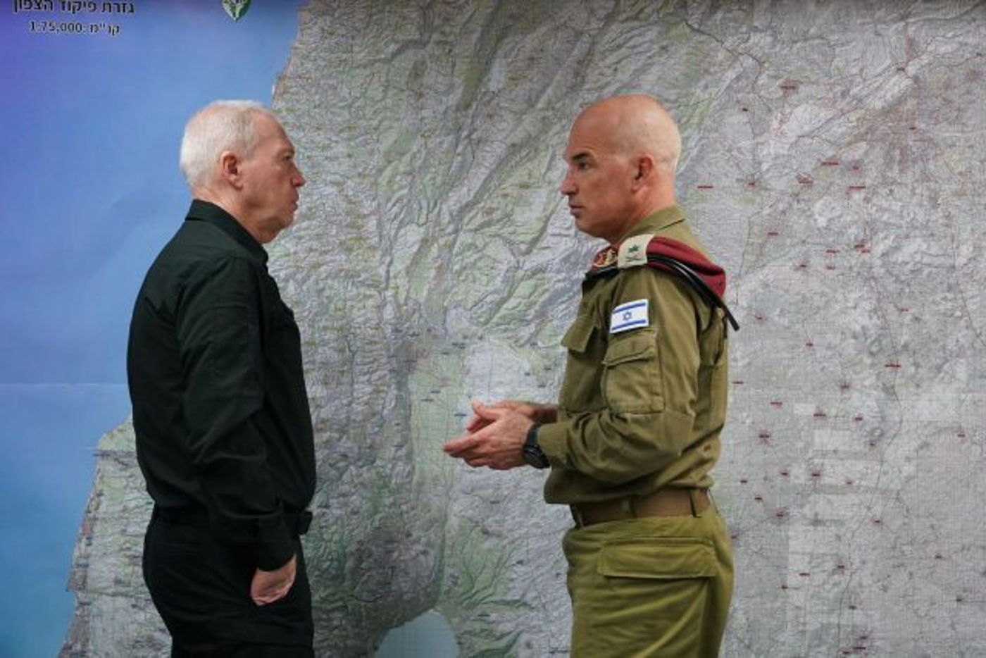 גלנט: "חיזבאללה לא מוצא מחליפים"