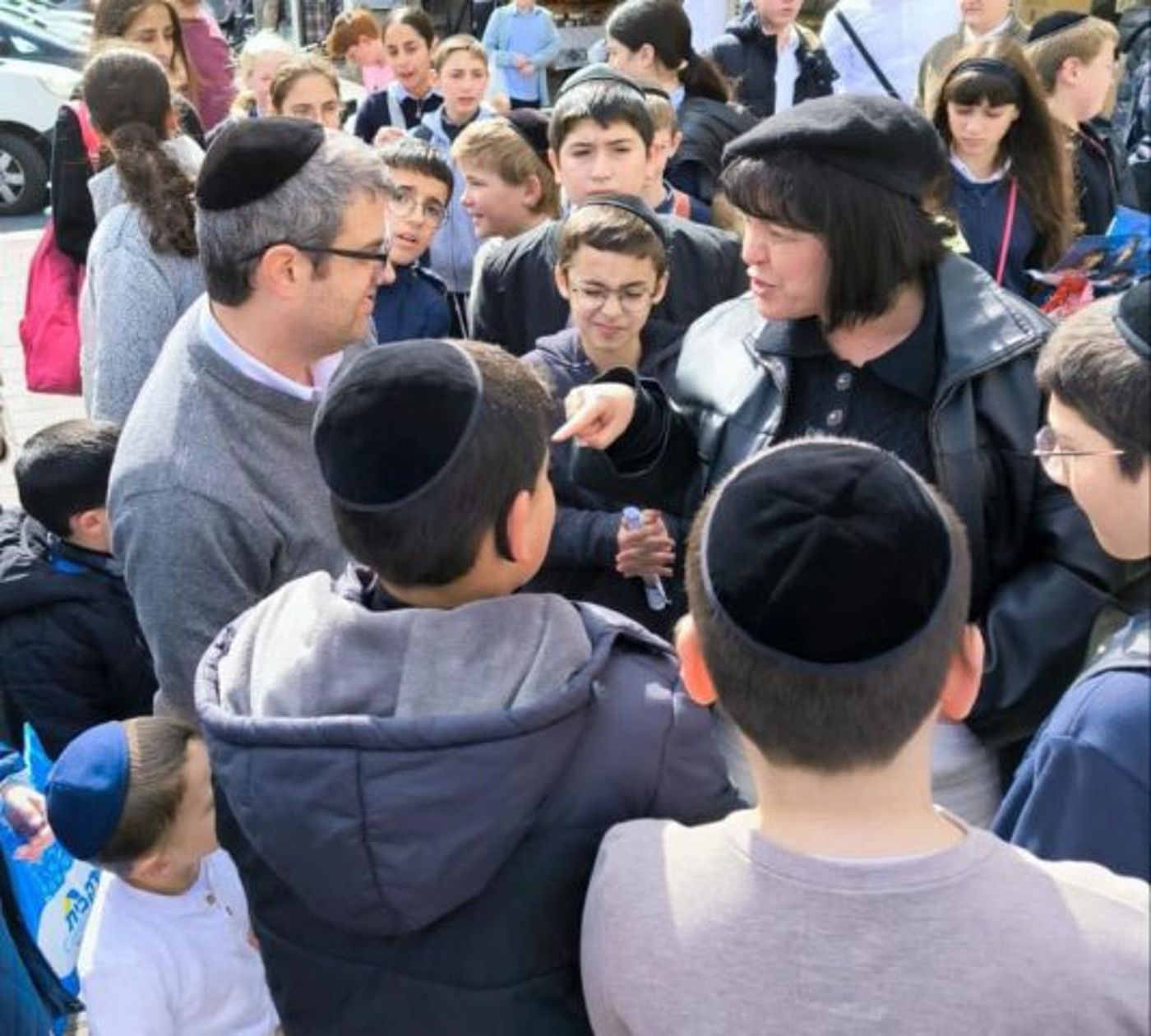 "הבחירות יקבעו אם אנחנו עיר של מלחמה או אהבה"