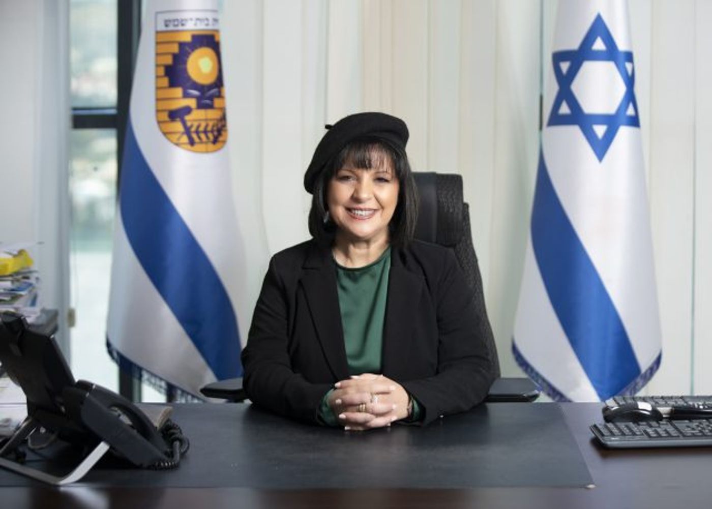 "הבחירות יקבעו אם אנחנו עיר של מלחמה או אהבה"