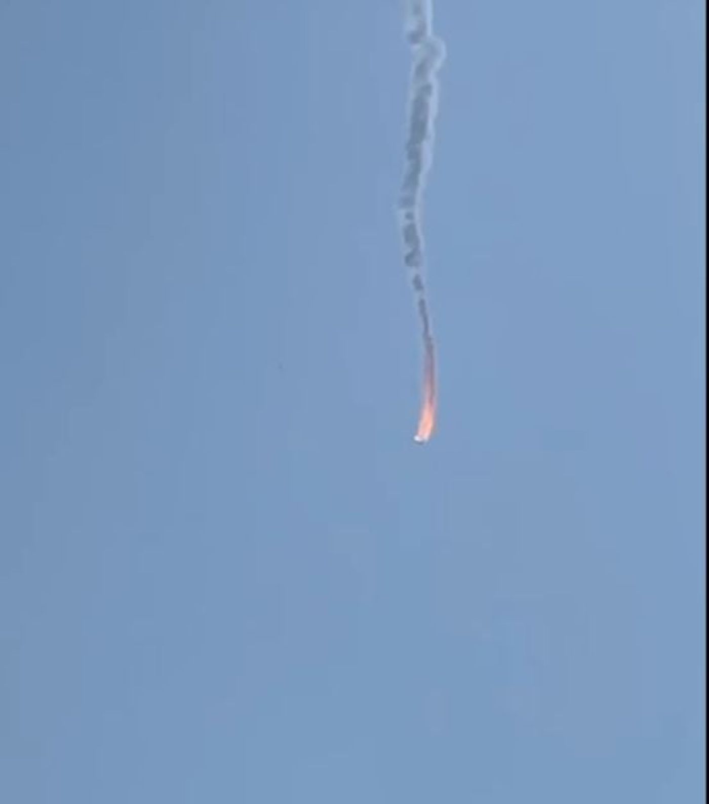 חיזבאללה הפיל כטב"מ ישראלי באמצעות טיל נ"מ