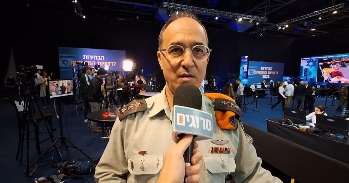 בחירות לצד ההנחיות: פיקוד העורף בקריאה לציבור