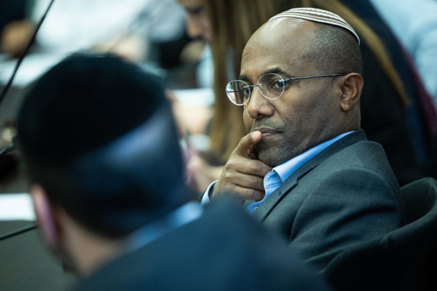 ח"כ משה סולומון: "זהו יום קשה עבורי"
