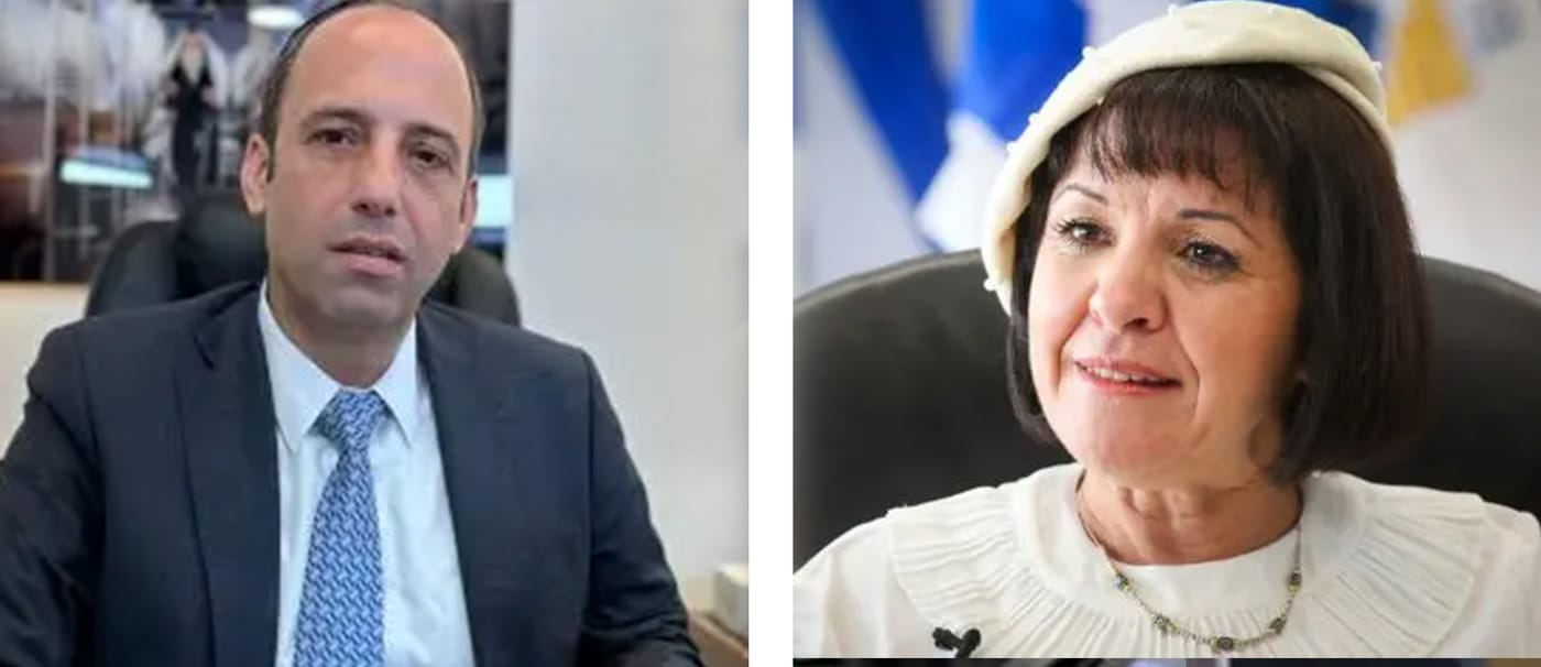 דרמה בבית שמש: גרינברג מוביל בדרך לסיבוב שני