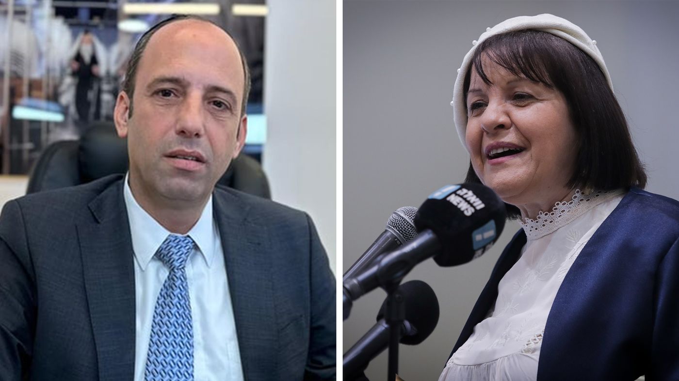 שלושה ימים לסיבוב השני: הסכם דרמטי בבית שמש