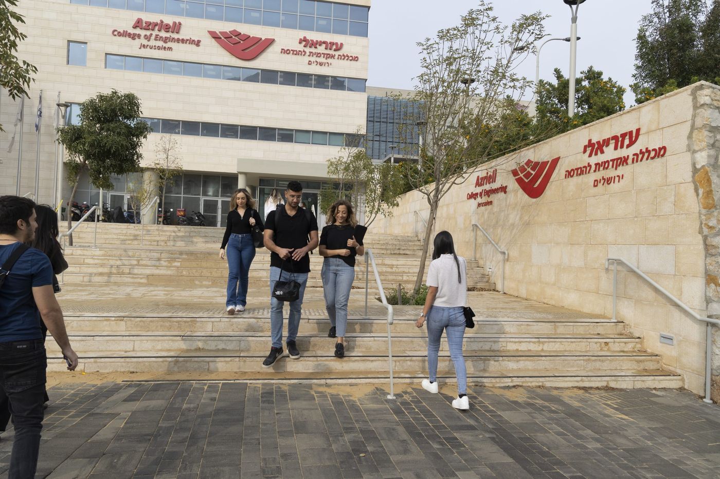 הרבה מעבר לידע: המסלול החדש בהנדסה האזרחית