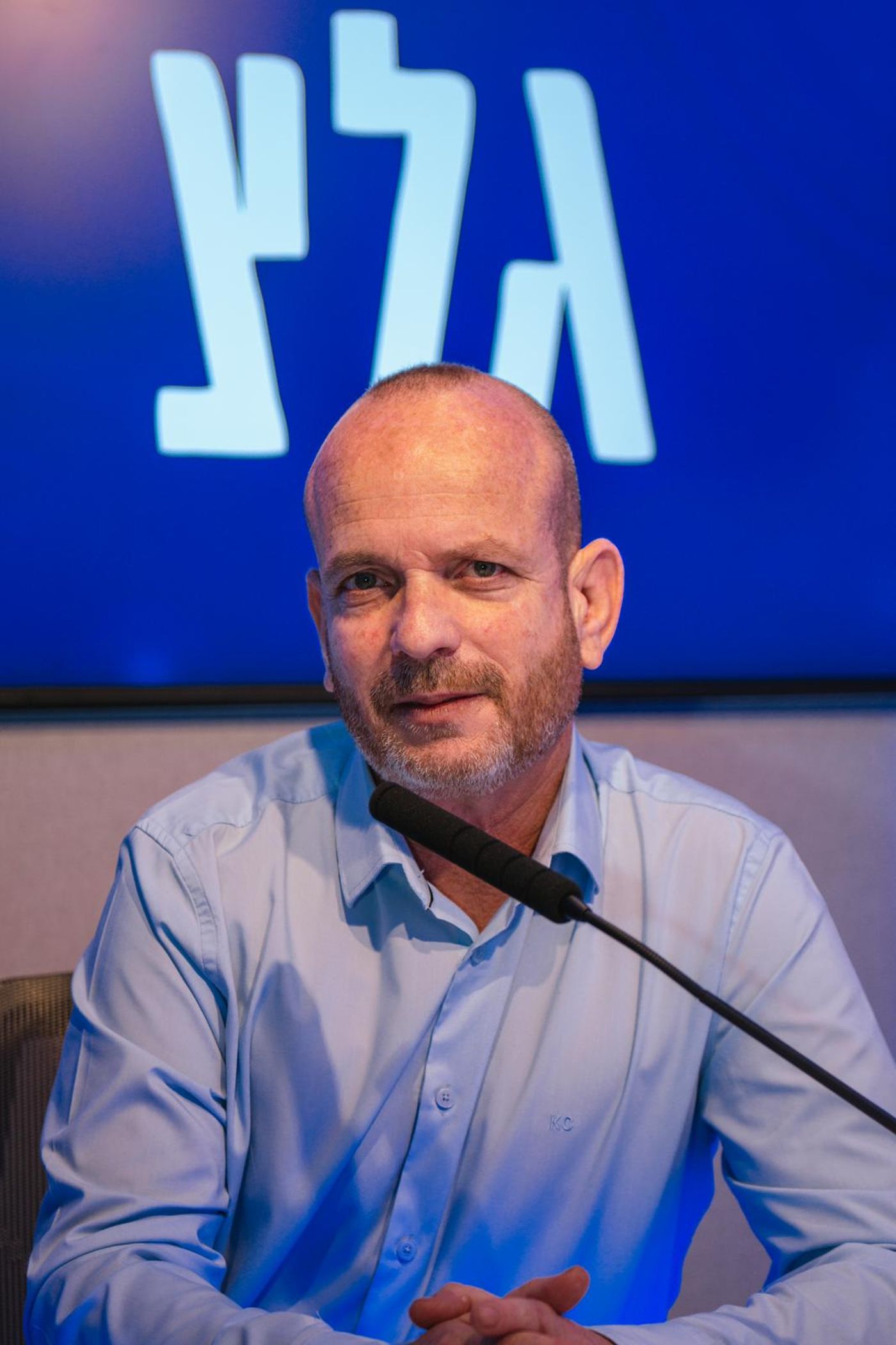 הפרשן הצבאי מונה למפקד גלי צה"ל