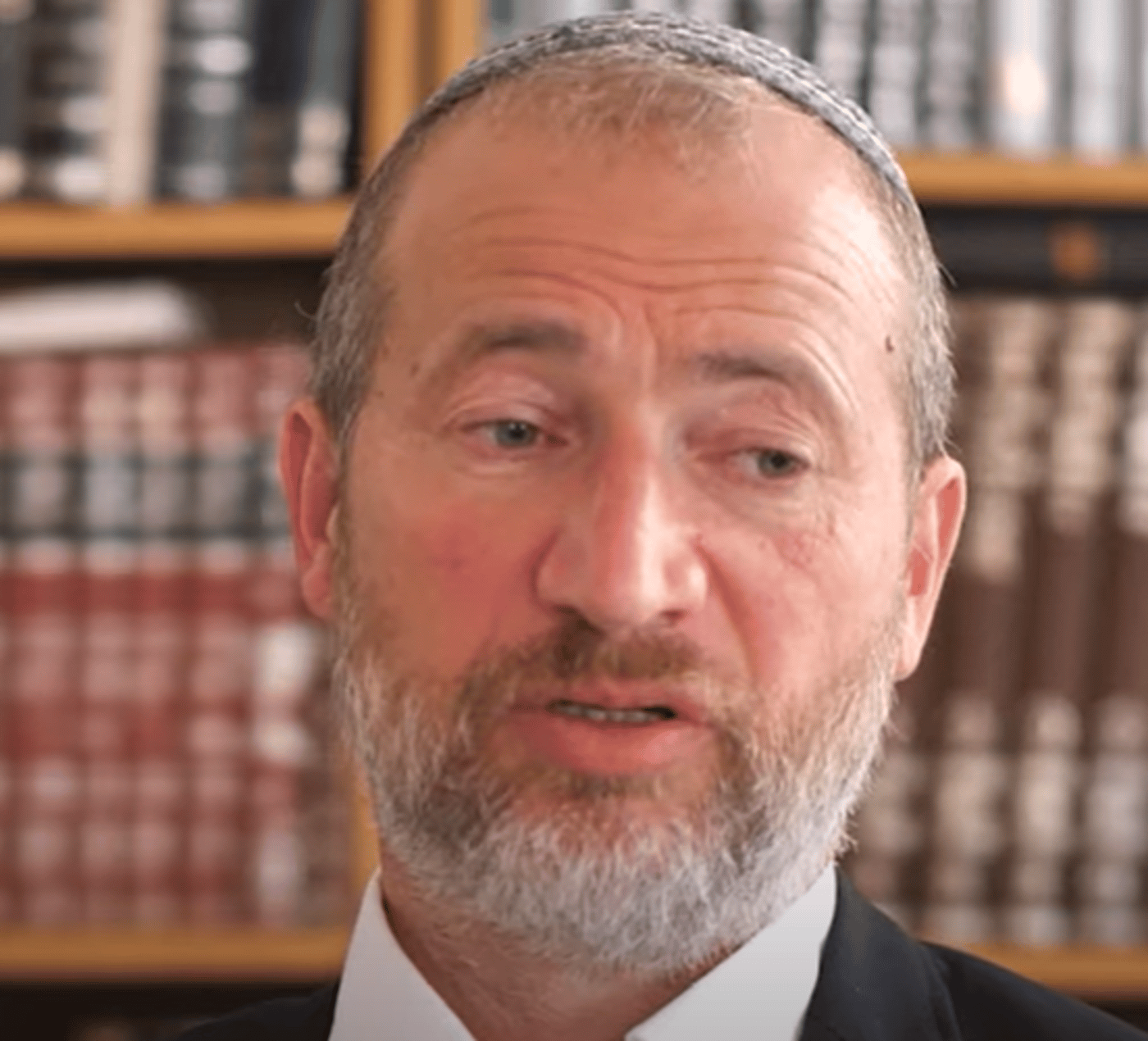 היו משאיות עם מאות גופות, והבנתי שהבנים שלי שם