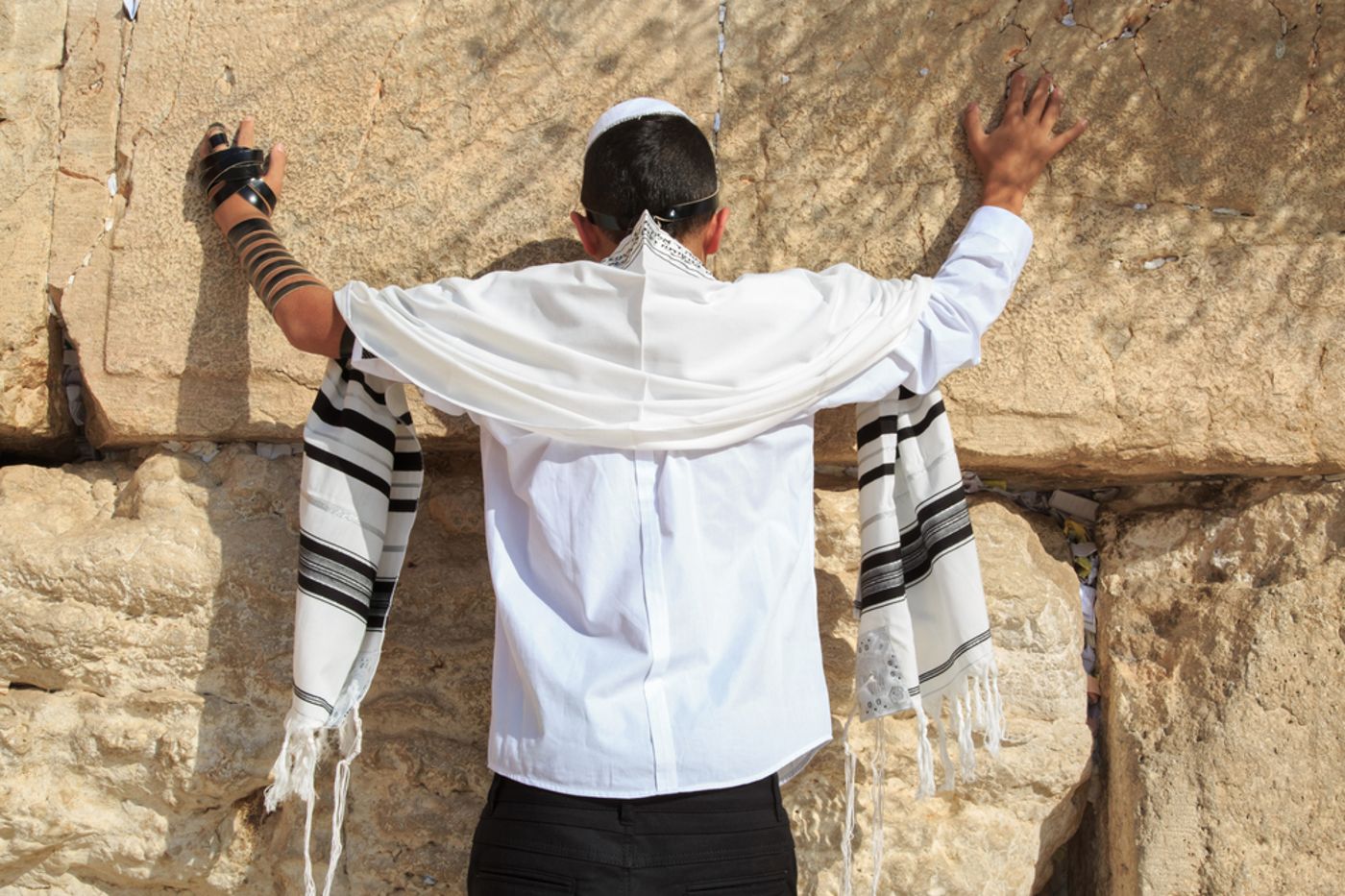 "וגר לא תונה" – לא בתורה שלנו?!
