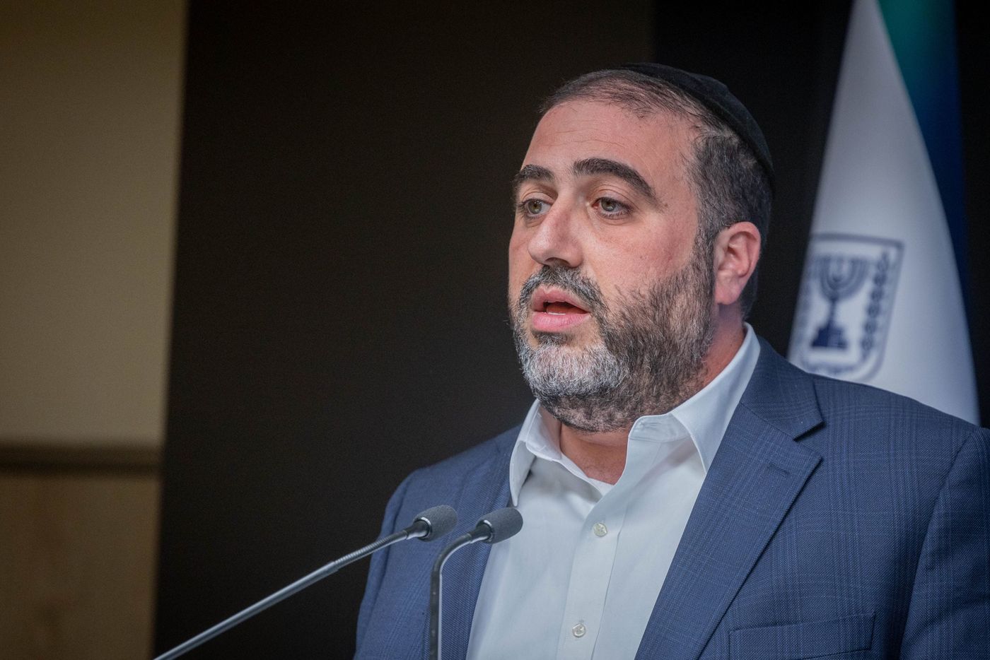 תושבים מיו"ש פנו לדרעי: "ארבל לא ראוי לכהן כשר"