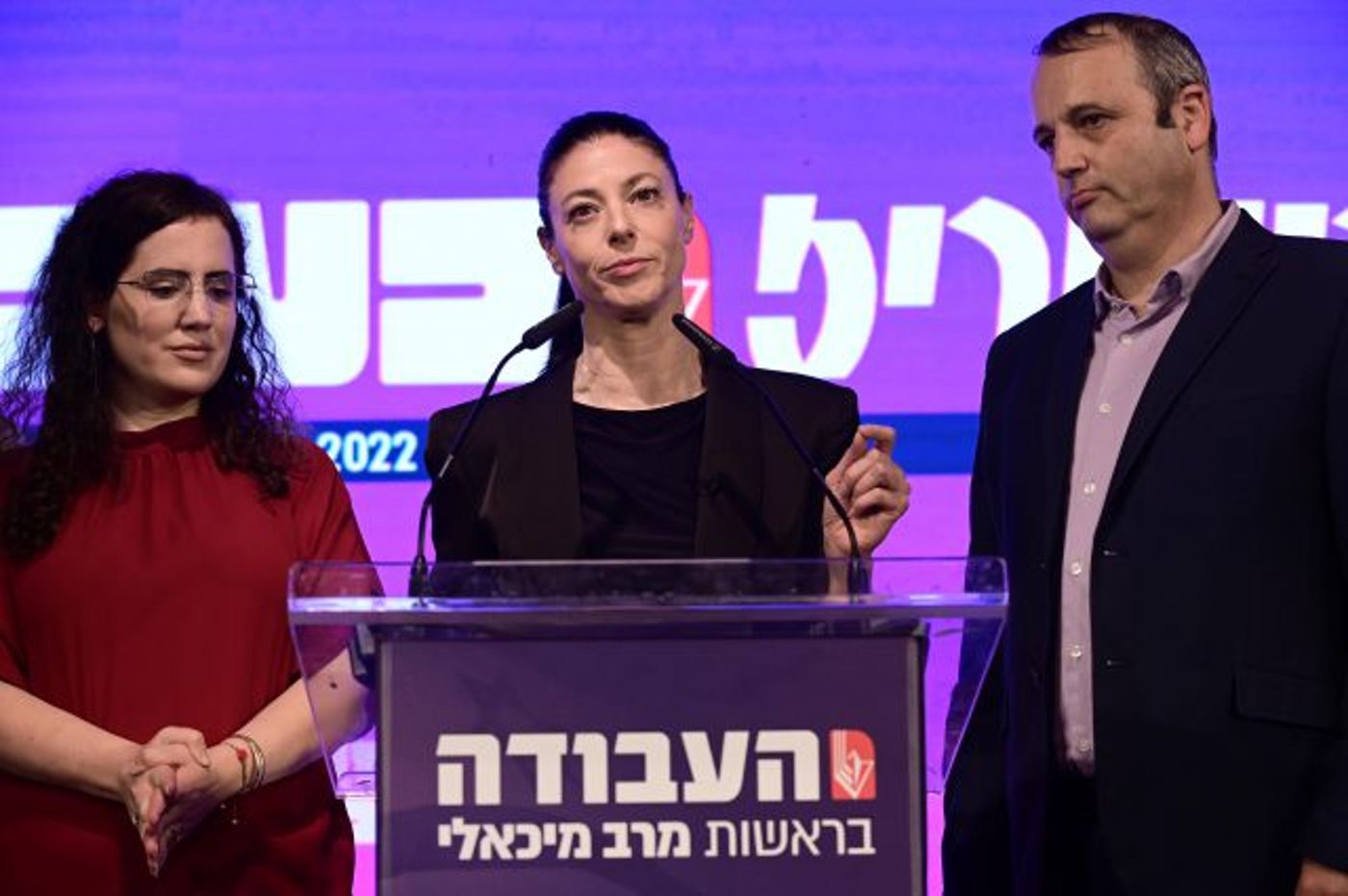 קריב, מיכאלי ולזימי