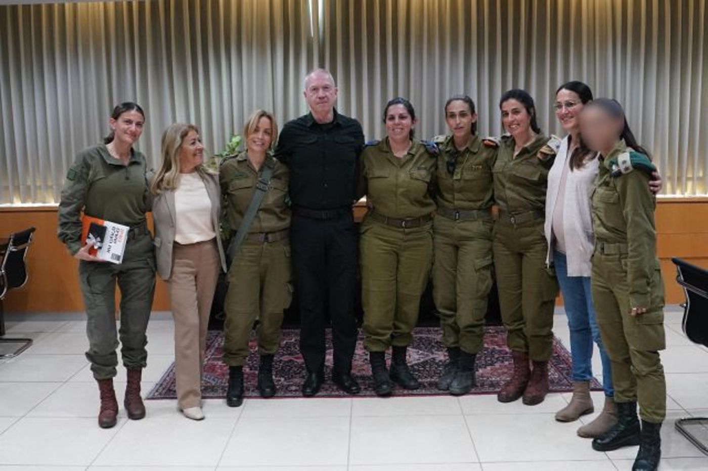שינוי דרמטי בשירות הנשים