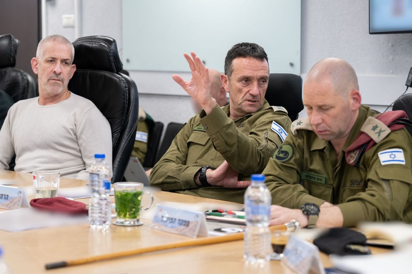 רפיח או מחנות המרכז? צה"ל מאשר תכניות בעזה