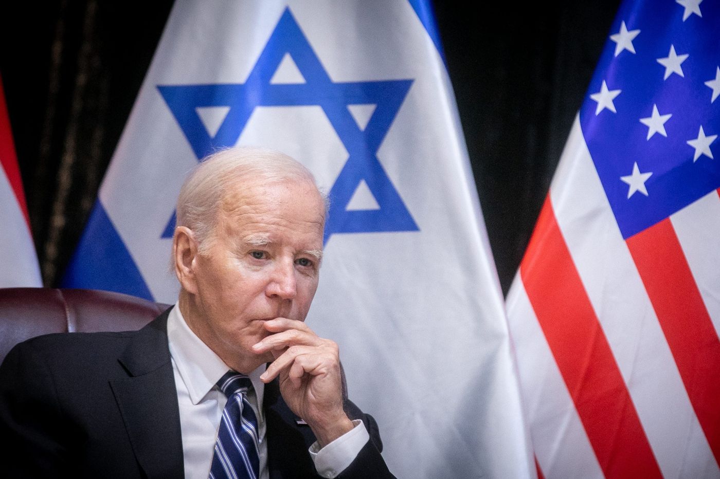 ביידן: "ארה"ב מחוייבת לשמור על ביטחון ישראל"