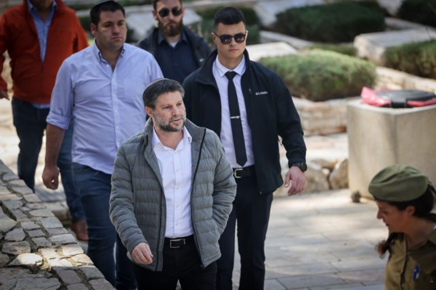 סמוטריץ', מתחת לאחוז החסימה