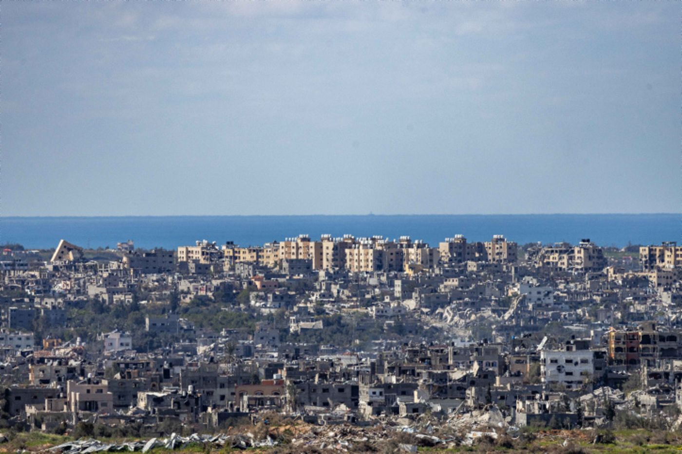 הלם בעזה | בכיר חמאס נעלם; בארגון חושדים: הוא חוסל