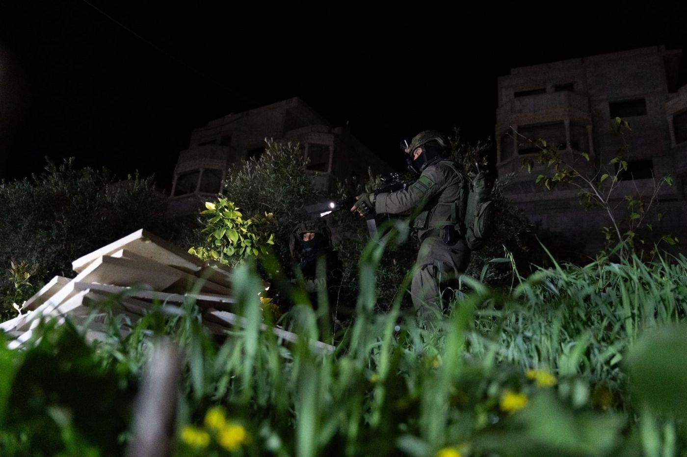 דרמטי: מסתערבים חיסלו מחבל בדרכו לבצע פיגוע