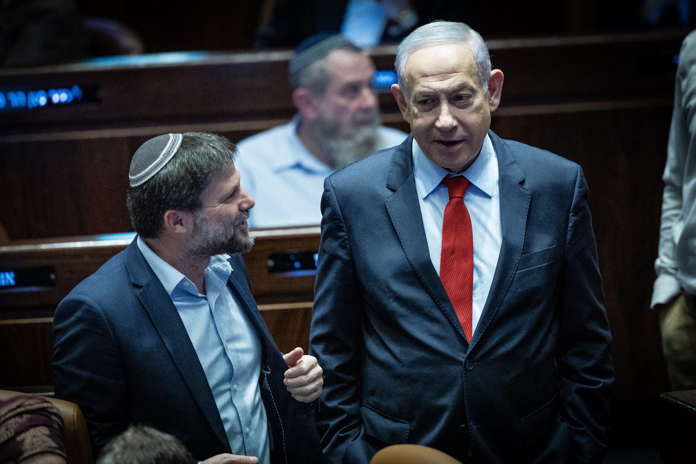 "גרירת רגליים": הדרישה של סמוטריץ' מנתניהו