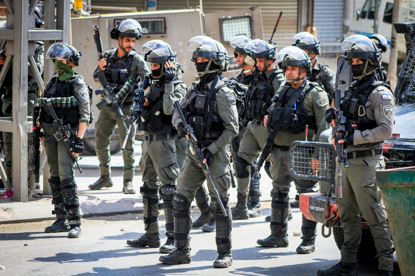 נמנע פיגוע גדול: נתפס מחבל שניסה לחדור לאדורה