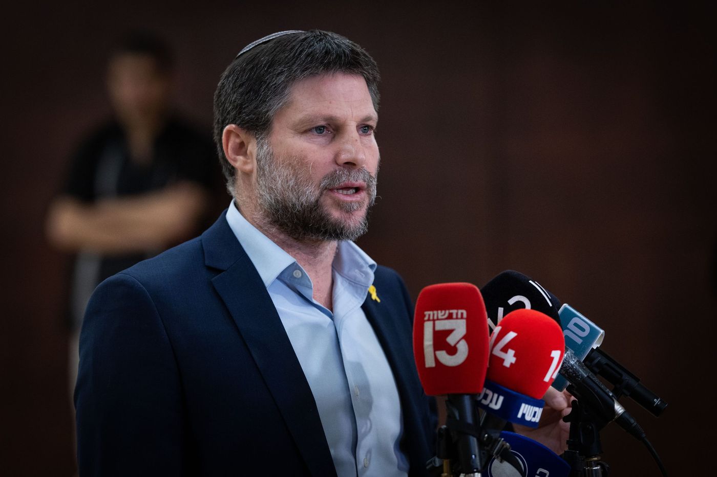 מתי אלמד לבחור? | על הסערה החדשה סביב סמוטריץ'