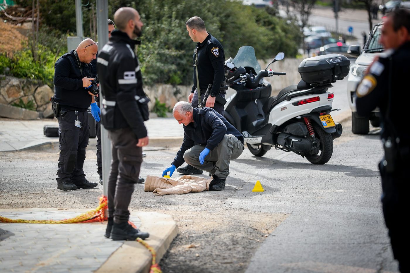 הפיגוע בנווה יעקב: כתב אישום הוגש נגד המחבל