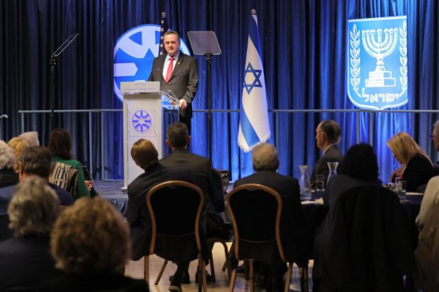 כ"ץ: "אנחנו בעיצומה של מלחמת העולם השלישית"