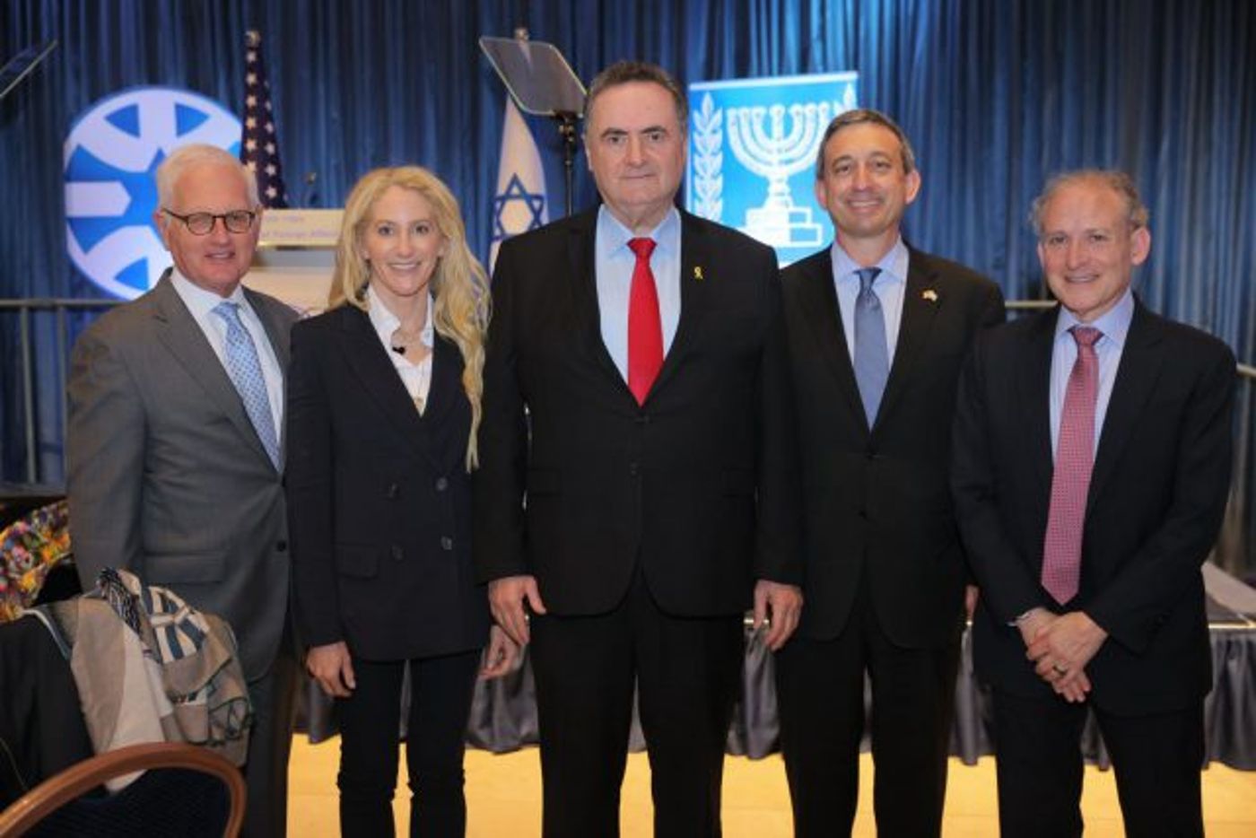 כ"ץ: "אנחנו בעיצומה של מלחמת העולם השלישית"