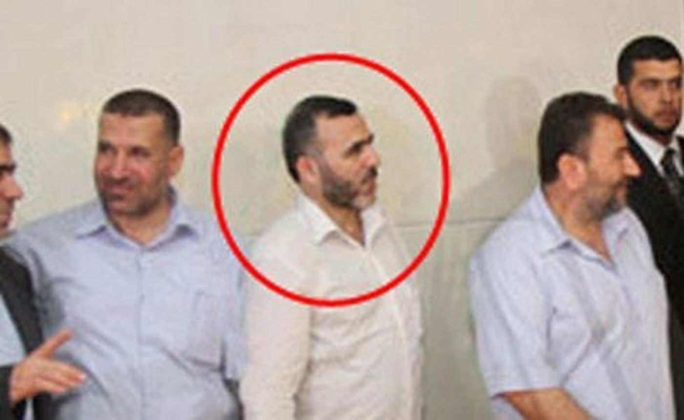 צה"ל חושף: תיעוד חדש מחיסולו של מרואן עיסא