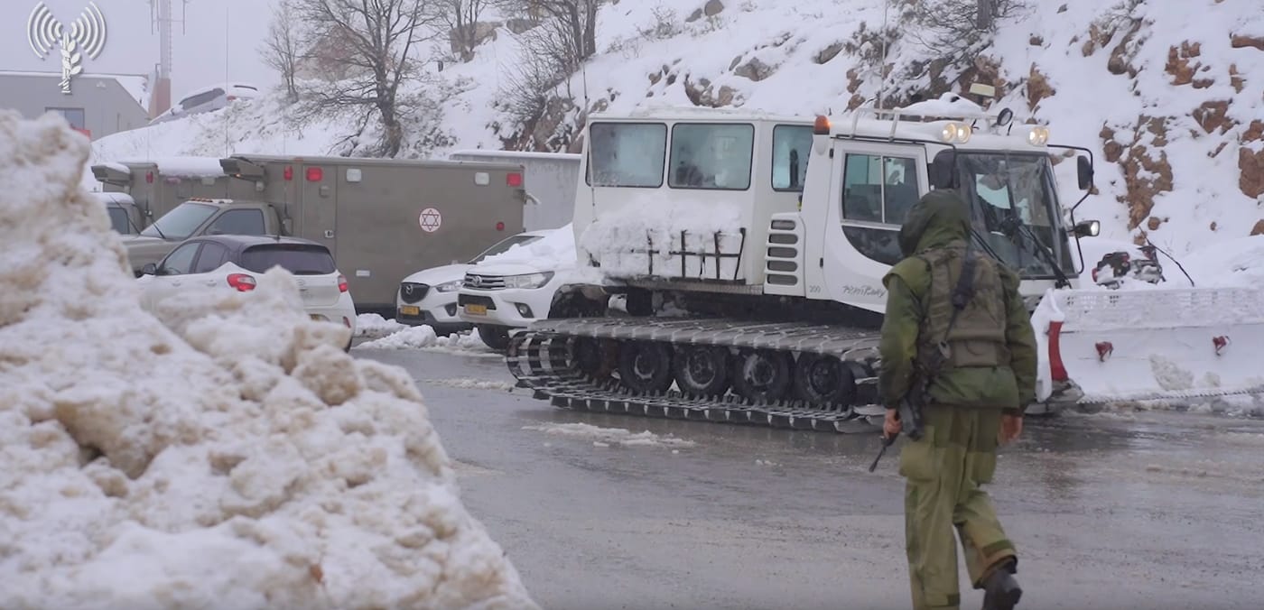 תתן מענה לאיום מצפון: חטיבה חדשה הוקמה בצה"ל
