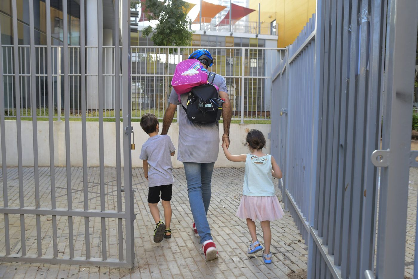 המאבק באלימות: התקנה החדשה שתגן על ילדי הגנים